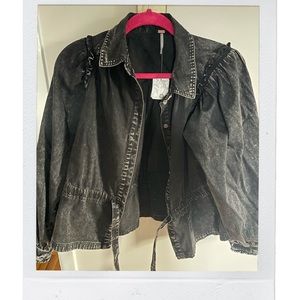 Free People Shacket